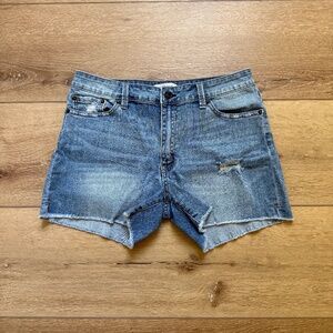 Just USA Women's Denim Shorts